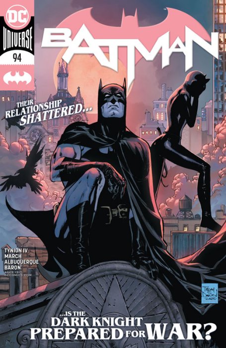 Batman Vol.3 #94