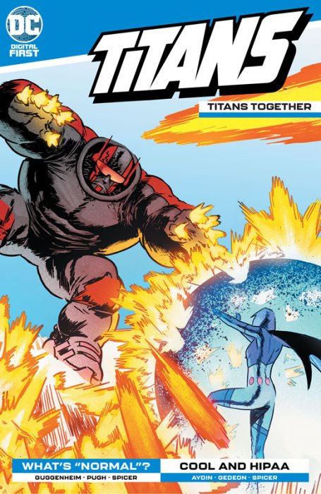 Titans - Titans Together #3