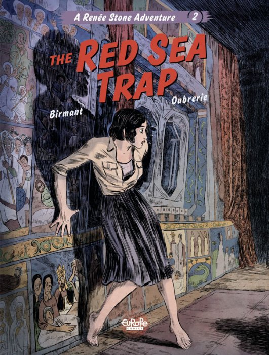 Renée Stone #2 - The Red Sea Trap