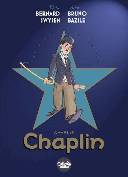 The Stars of History - Charlie Chaplin #1