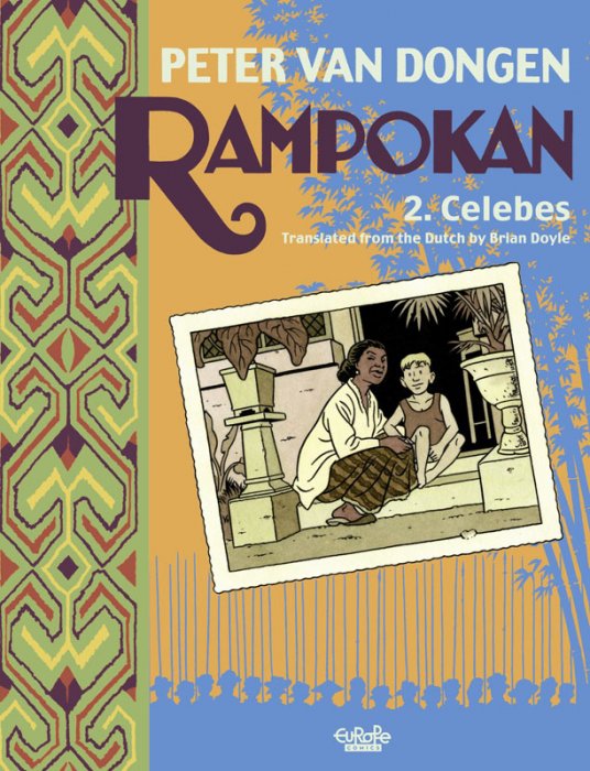 Rampokan #2 - Celebes