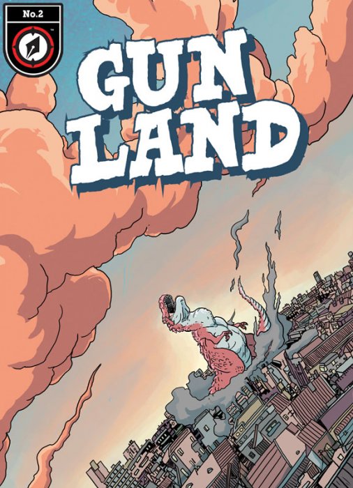 Gunland #2