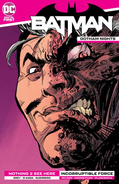 Batman - Gotham Nights #13