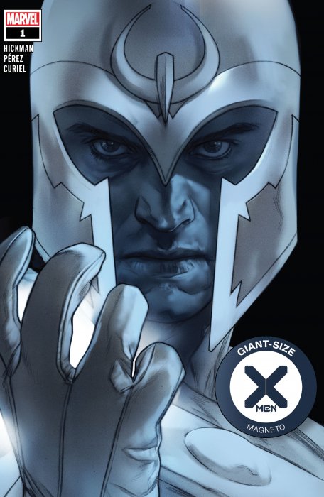 Giant-Size X-Men - Magneto #1