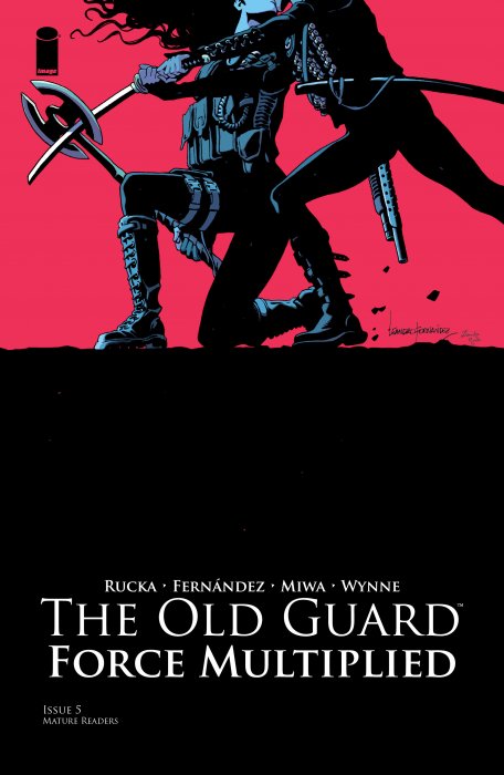 The Old Guard - Force Multiplied #5