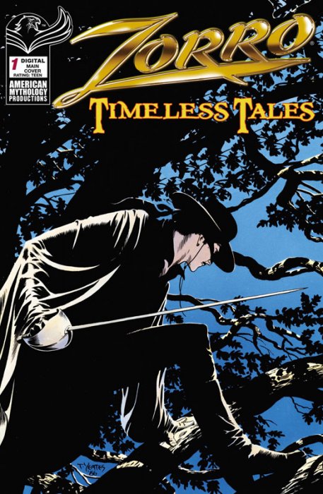 Zorro Timeless Tales #1