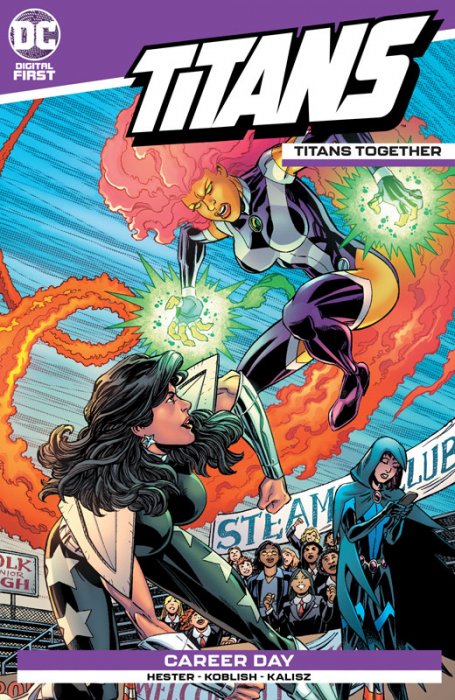 Titans - Titans Together #4