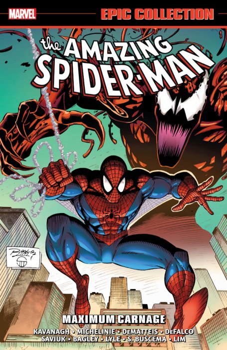 Amazing Spider-Man Epic Collection Vol.25 - Maximum Carnage