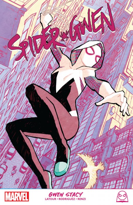 Spider-Gwen - Gwen Stacy #1 - TPB