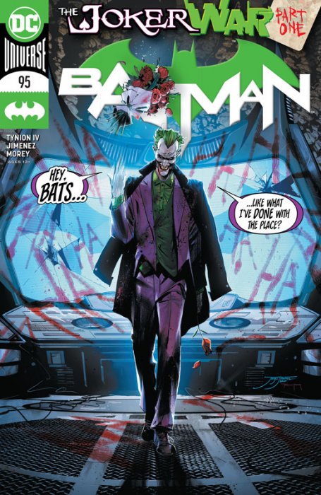 Batman Vol.3 #95