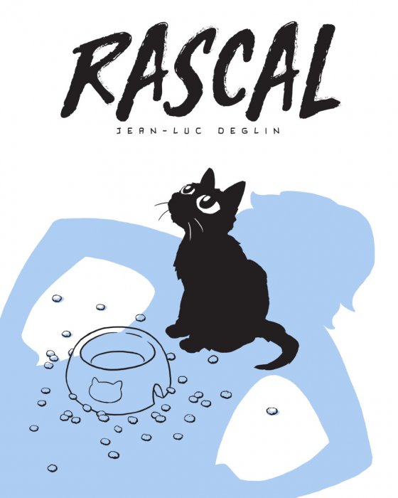Rascal #1 - GN