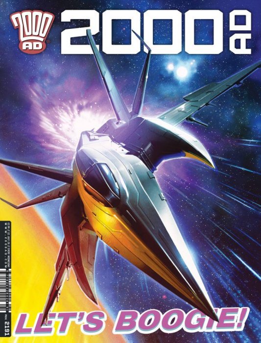 2000AD #2191