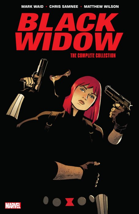 Black Widow by Waid & Samnee - The Complete Collection #1 - TPB