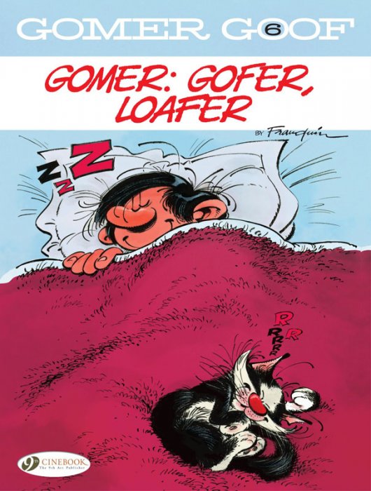 Gomer Goof Vol.6 - Gomer - Gofer, Loafer