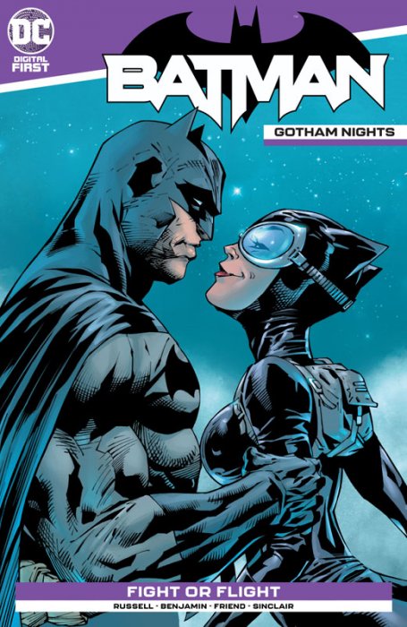 Batman - Gotham Nights #15