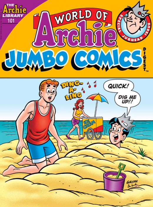 World of Archie Comics Double Digest #101