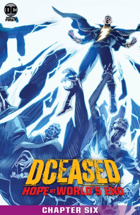 DCeased - Hope at World's End #6