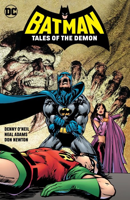 Batman - Tales of the Demon #1 - HC