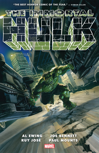 Immortal Hulk Book 1