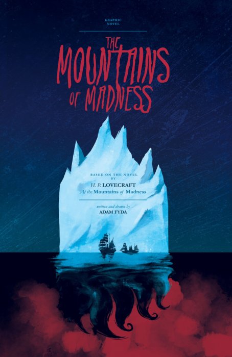 The Mountains of Madness #1
