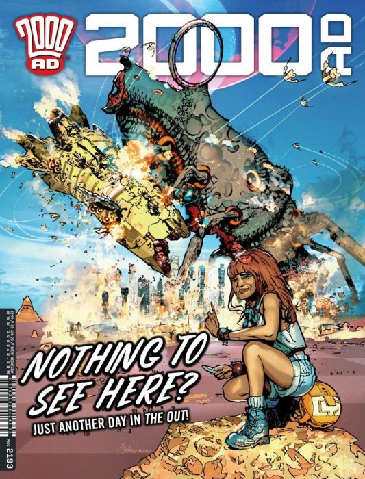 2000AD #2193