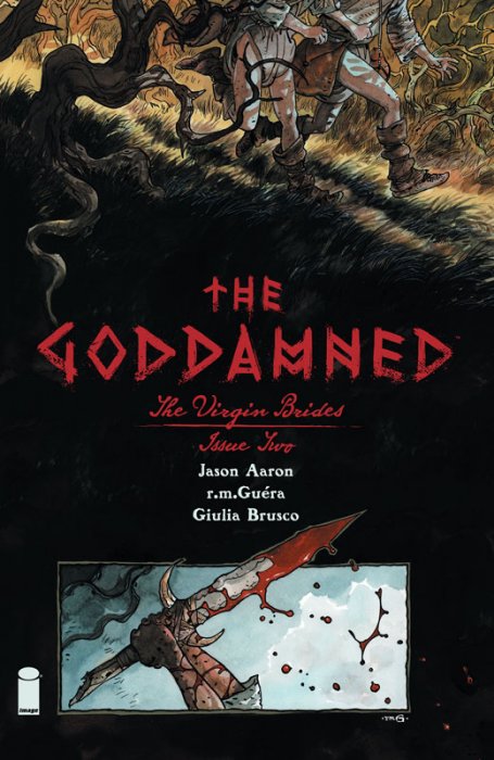 The Goddamned - The Virgin Brides #2