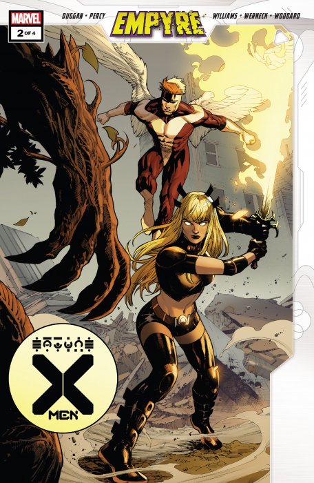 Empyre - X-Men #2