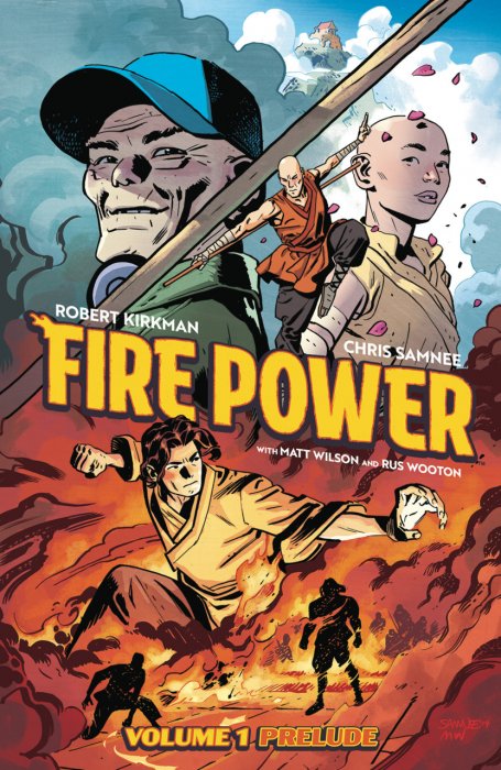Fire Power Vol.1 - Prelude