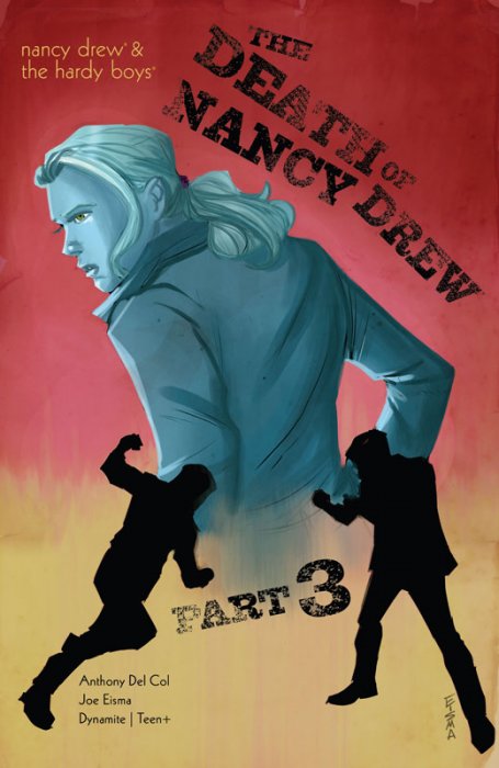 Nancy Drew - The Death of Nancy Drew #3