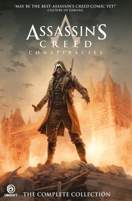 Assassin's Creed - Conspiracies #1 - TPB