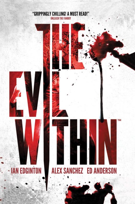 The Evil Within #1 - HC