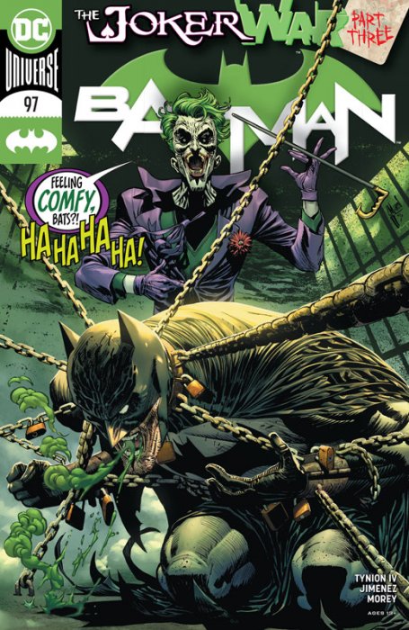 Batman Vol.3 #97