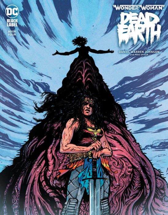 Wonder Woman - Dead Earth #4