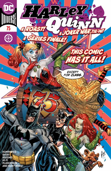 Harley Quinn #75