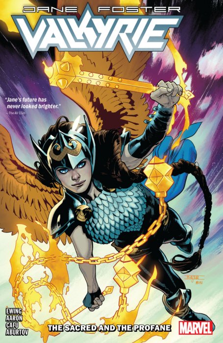 Valkyrie - Jane Foster Vol.1 - The Sacred and the Profane
