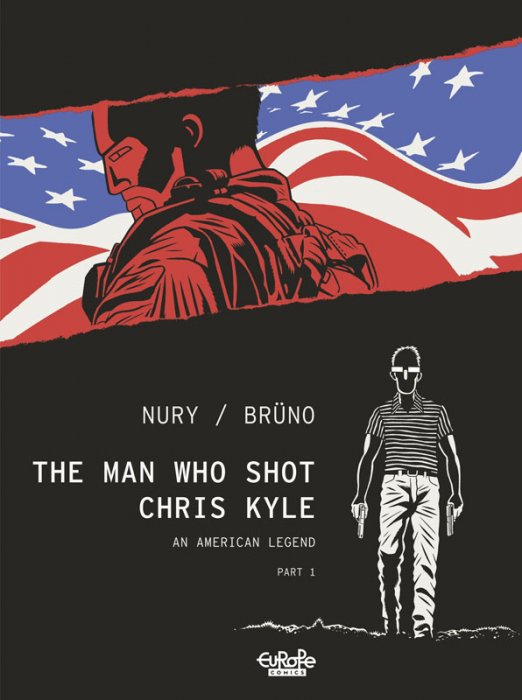 The Man Who Shot Chris Kyle = Part 1