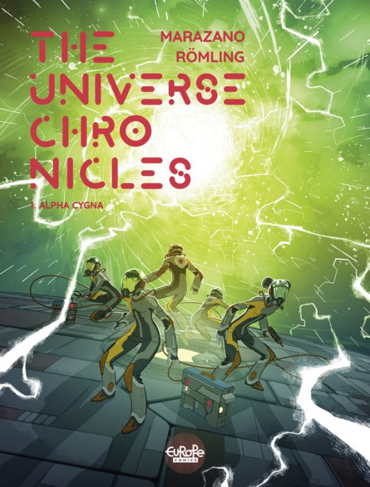 The Universe Chronicles #1 - Alpha Cygna