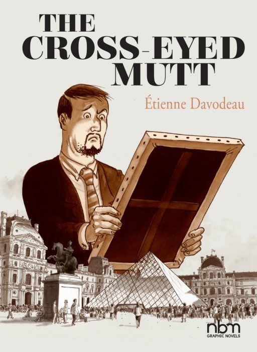 The Cross-Eyed Mutt #1 - GN