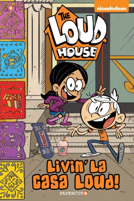 The Loud House #8 - Livin' La Casa Loud!