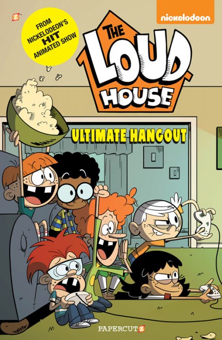 The Loud House #9 - Ultimate Hangout