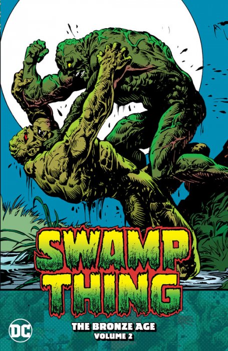 Swamp Thing - The Bronze Age Vol.2