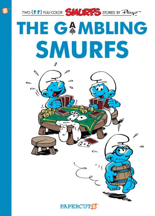 The Smurfs #25 - The Gambling Smurfs