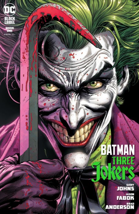 Batman - Three Jokers #1
