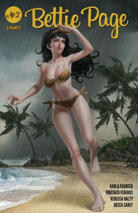 Bettie Page #2