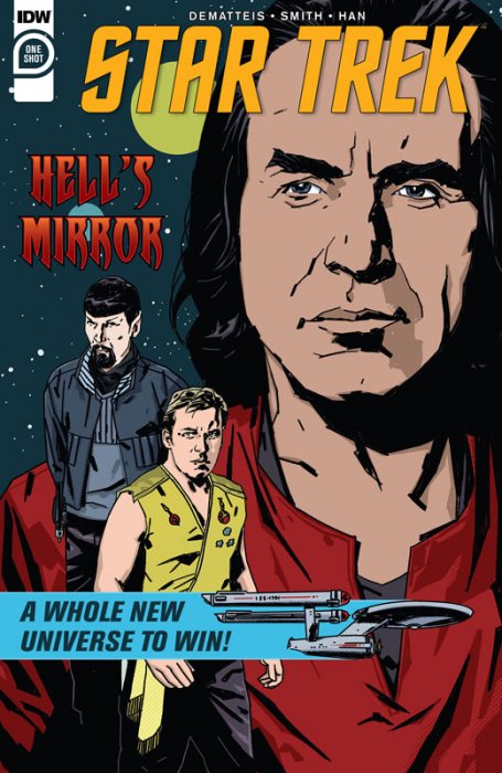 Star Trek - Hell's Mirror #1