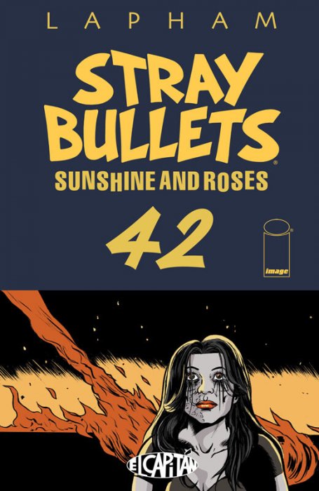 Stray Bullets - Sunshine & Roses #42
