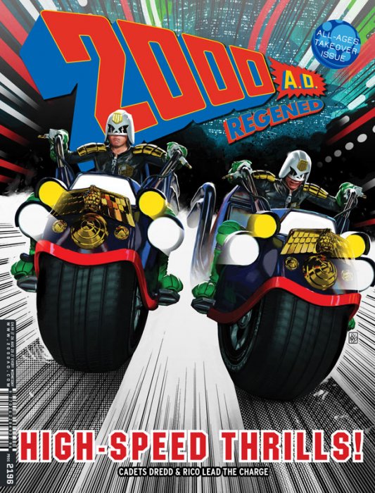 2000AD #2196