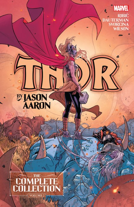 Thor by Jason Aaron - The Complete Collection Vol.2