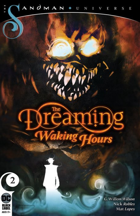 The Dreaming - Waking Hours #2