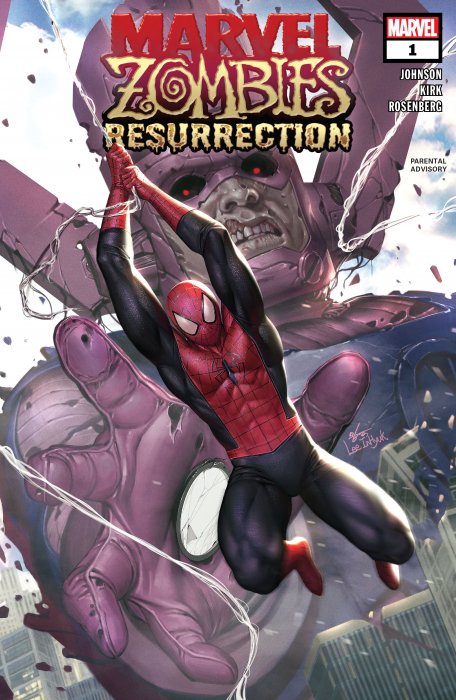 Marvel Zombies - Resurrection #1
